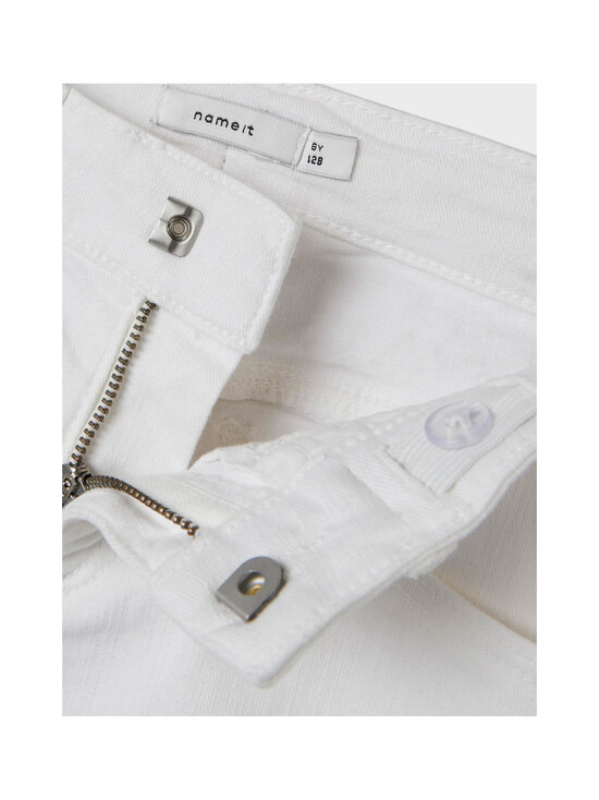 Name It - Püksid NkfRose Wide - BRIGHT WHITE | Stockmann - photo 6