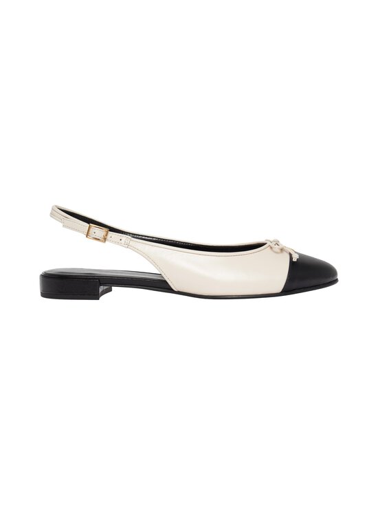 Cap-Toe Singleback Ballet -avokkaat