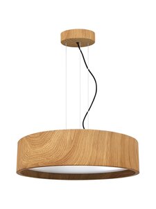 Design by Grönlund - Oak LED -kattovalaisin 50 cm - 111 OAK | Stockmann