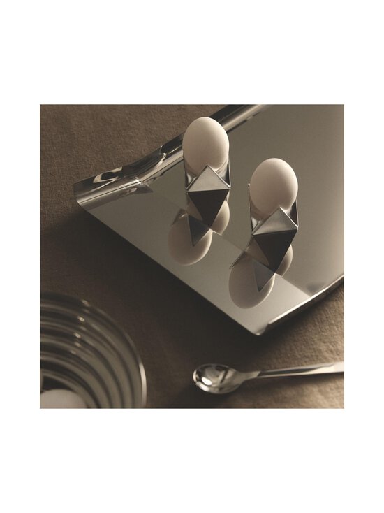 Alessi - Serveerimiskauss Maya - STEEL - photo 6 Alessi - Serveerimiskauss Maya - STEEL | Stockmann - photo 6