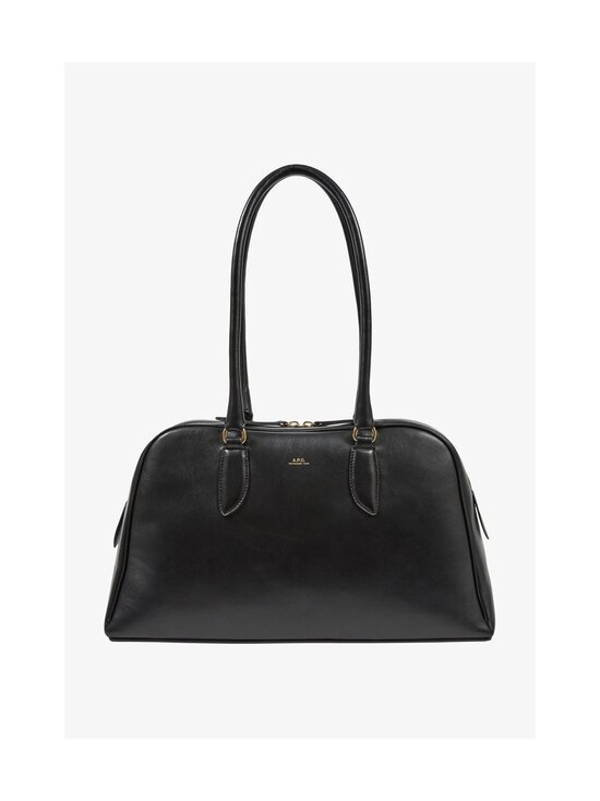 A.P.C - Nahkkott Paloma - LZZ LZZ BLACK | Stockmann - photo 3