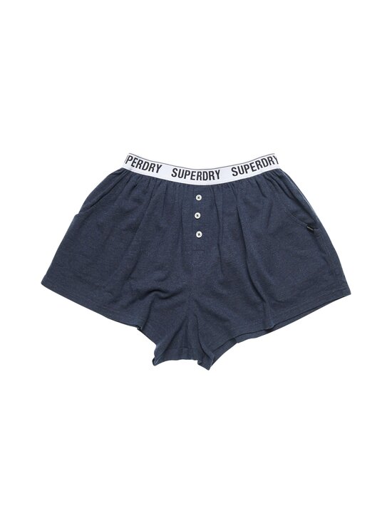 Superdry - Logo Waist -pyjamashortsit - ZE2 VINTAGE NAVY MARL - photo 1 Superdry - Logo Waist -pyjamashortsit - ZE2 VINTAGE NAVY MARL | Stockmann - photo 1