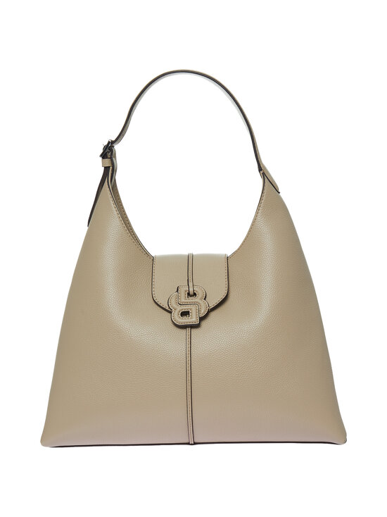 BOSS - Anett New Big Hobo -laukku - 275 LIGHT BEIGE | Stockmann - photo 1