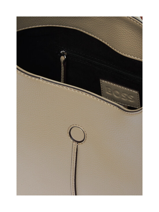 BOSS - Anett New Big Hobo -laukku - 275 LIGHT BEIGE | Stockmann - photo 3