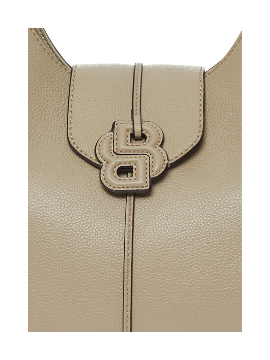 BOSS - Anett New Big Hobo -laukku - 275 LIGHT BEIGE | Stockmann - photo 4