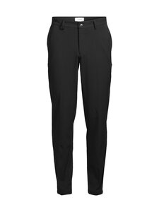 Les Deux - Como Regular -puvunhousut - 100100-BLACK | Stockmann