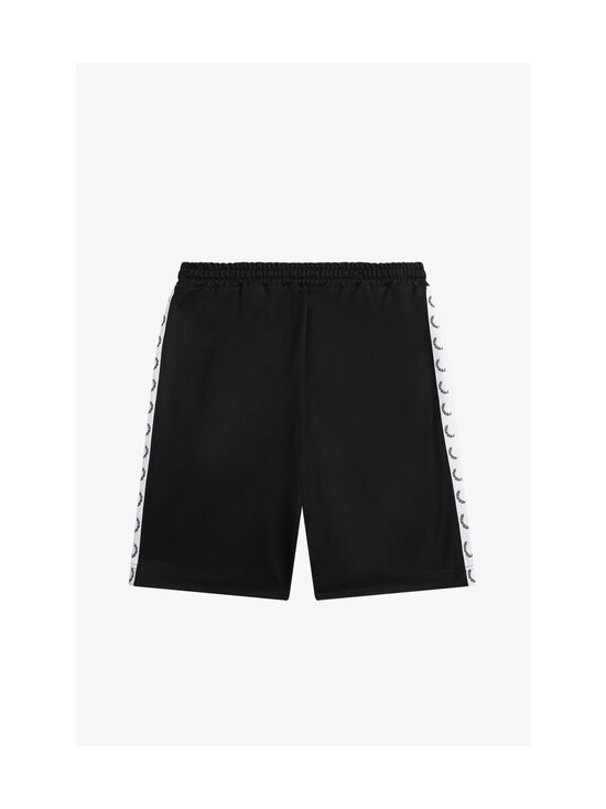 Fred Perry - Taped Tricot -shortsit - BLACK | Stockmann - photo 2