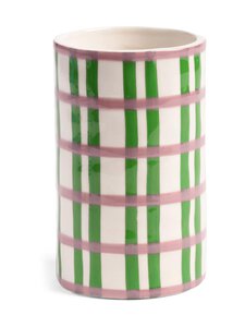 &klevering - Vaas Vase Clash Grid - MULTICOLOR | Stockmann