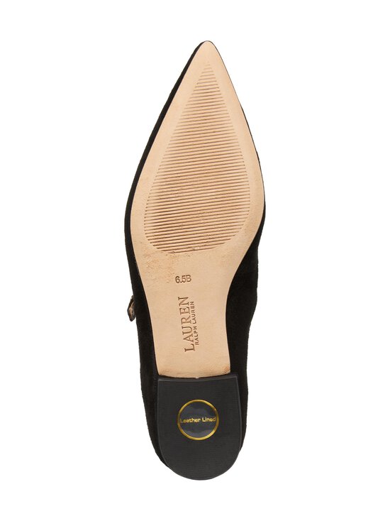 Lauren Ralph Lauren - Londyn Mary Jane -nahkakengät - BLACK - photo 4 Lauren Ralph Lauren - Londyn Mary Jane -nahkakengät - BLACK | Stockmann - photo 4