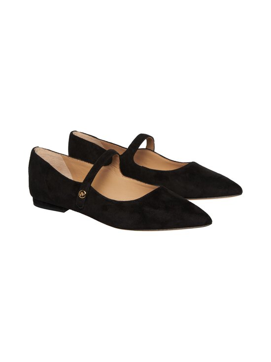 Lauren Ralph Lauren - Londyn Mary Jane -nahkakengät - BLACK - photo 5 Lauren Ralph Lauren - Londyn Mary Jane -nahkakengät - BLACK | Stockmann - photo 5