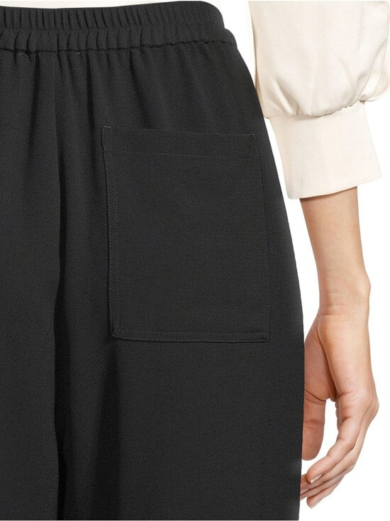 Rue de Tokyo - Palla krepa bikses - BLACK - photo 5 Rue de Tokyo - Palla krepa bikses - BLACK | Stockmann - photo 5