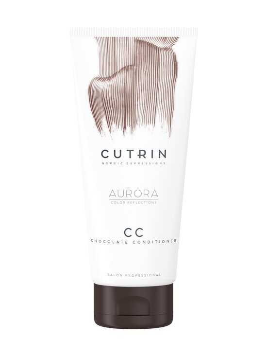 AURORA CC Chocolate Conditioner -sävyttävä hoitoaine 200 ml