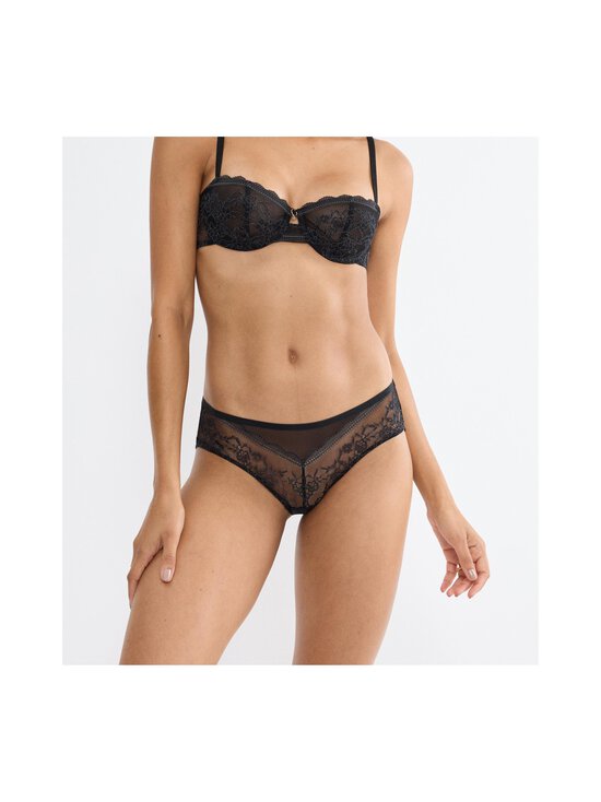 Triumph - Comfort Allure Hipster -alushousut - 0004 0004-BLACK | Stockmann - photo 3