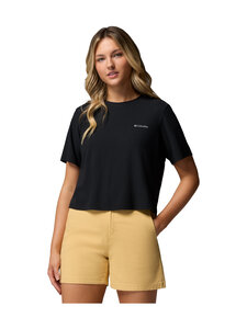 Columbia - Chill Creek t-paita - 010 BLACK | Stockmann