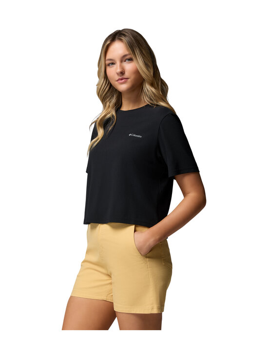 Columbia - Chill Creek t-paita - 010 BLACK | Stockmann - photo 3