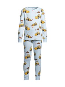 Bogi - Desmond-pyjama - SKYRIDE BLUE AOP | Stockmann