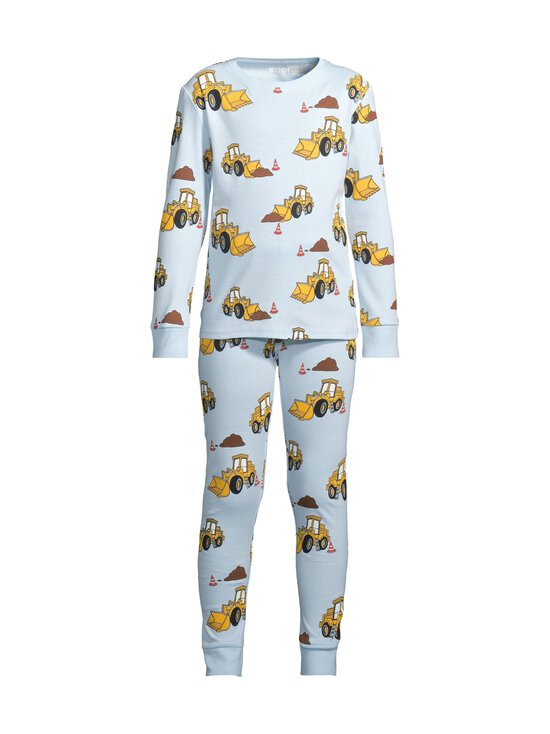 Bogi - Desmond-pyjama - SKYRIDE BLUE AOP | Stockmann - photo 1