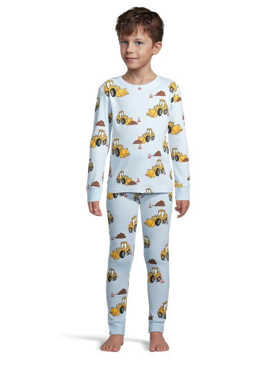 Bogi - Desmond-pyjama - SKYRIDE BLUE AOP | Stockmann - photo 2