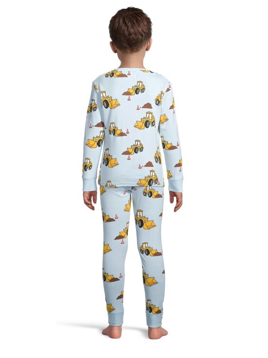 Bogi - Desmond-pyjama - SKYRIDE BLUE AOP | Stockmann - photo 3