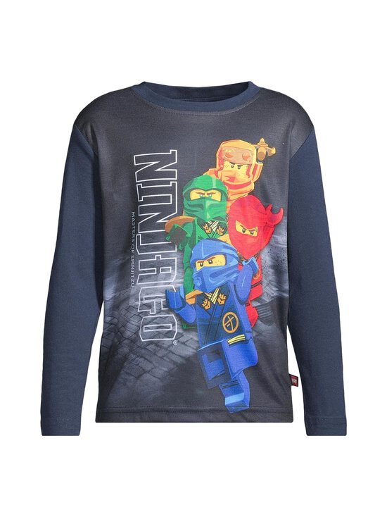 LEGO - Lwtaffy 620 -trikoopaita - 590 DARK NAVY - photo 1 LEGO - Lwtaffy 620 -trikoopaita - 590 DARK NAVY | Stockmann - photo 1