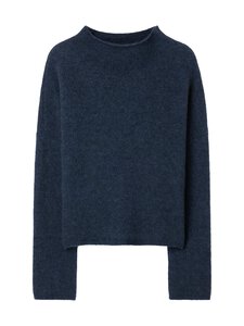 Filippa K - Mika Yak -neulepusero - 0330 NIGHT TEAL | Stockmann