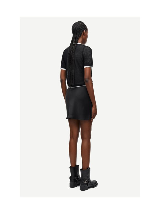 Samsoe Samsoe - Saagneta-hame - CLR000021 BLACK - photo 4 Samsoe Samsoe - Saagneta-hame - CLR000021 BLACK | Stockmann - photo 4