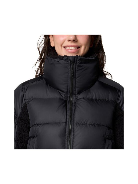 Columbia - Talvejope Leadbetter Point II Sherpa Hybrid - 010 BLACK | Stockmann - photo 5