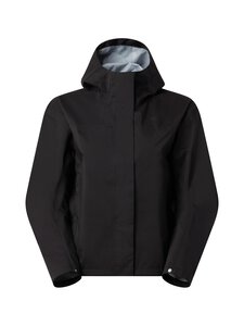 The North Face - Voyage Rain 3L Hooded -kuoritakki - JK31 TNF BLACK | Stockmann