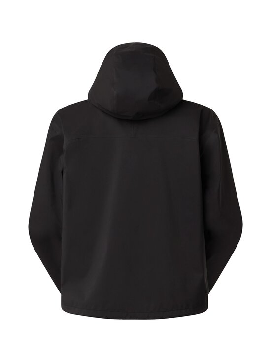 The North Face - Voyage Rain 3L Hooded -kuoritakki - JK31 TNF BLACK | Stockmann - photo 2