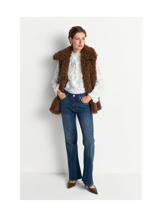 rich & royal - Long Curly -tekoturkisliivi - 279 HAZEL | Stockmann - photo 2