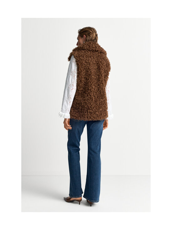 rich & royal - Long Curly -tekoturkisliivi - 279 HAZEL | Stockmann - photo 3