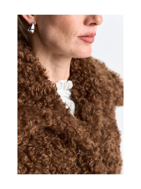 rich & royal - Long Curly -tekoturkisliivi - 279 HAZEL | Stockmann - photo 5