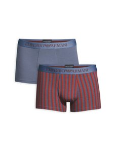Emporio Armani - Apakšbikses 2-gab. - MB043 VERT.STRIPES/VINTAGE Emporio Armani - Apakšbikses 2-gab. - MB043 VERT.STRIPES/VINTAGE | Stockmann