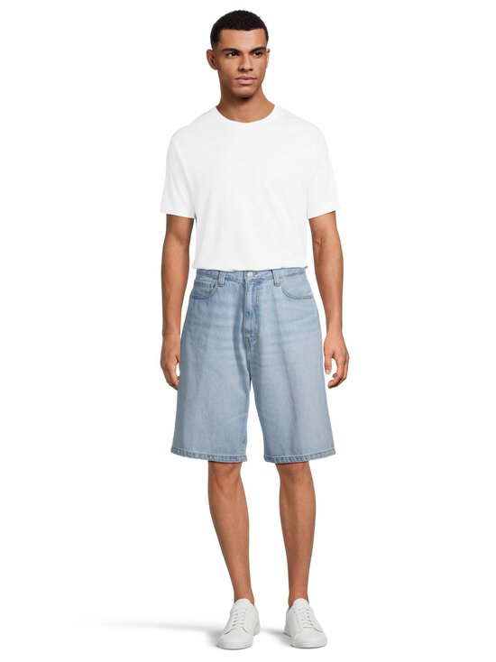 Carhartt WIP - Teksapüksid Landon - 01WU BLUE /HEAVY WORN BLEACHED | Stockmann - photo 3