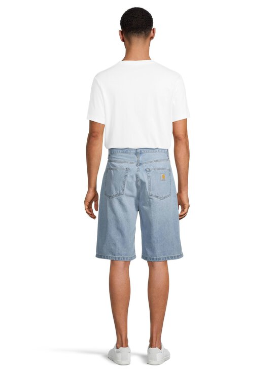 Carhartt WIP - Teksapüksid Landon - 01WU BLUE /HEAVY WORN BLEACHED | Stockmann - photo 4