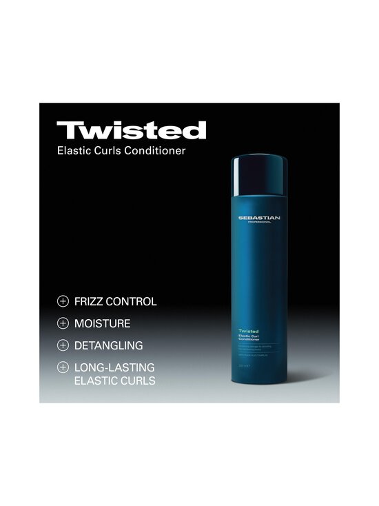 Sebastian - Twisted Elastic Curls kondicionieris - NOCOL | Stockmann - photo 2
