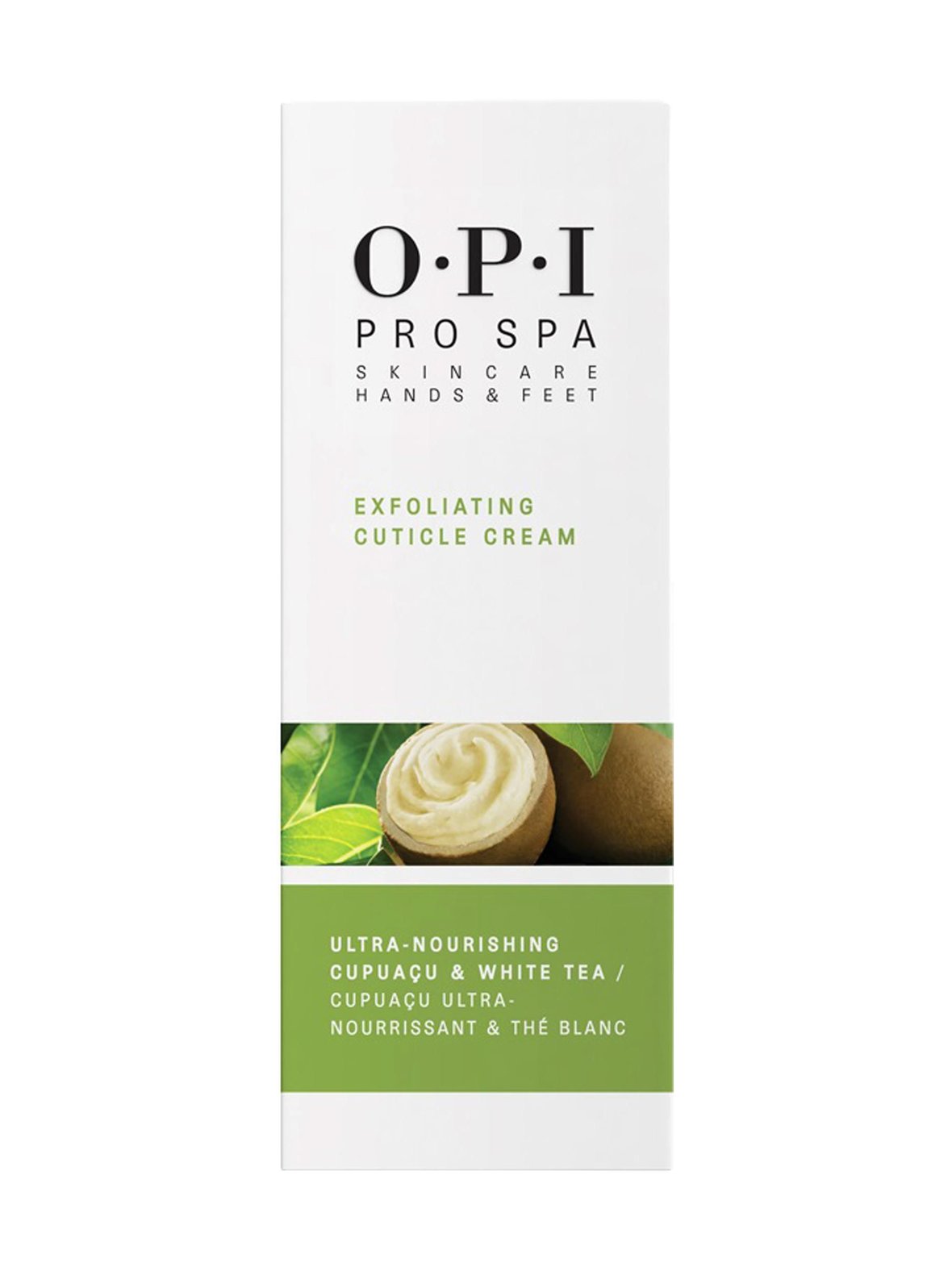 Pro Spa Exfoliating Cuticle Treatment -hoitovoide 27 ml, O.P.I.