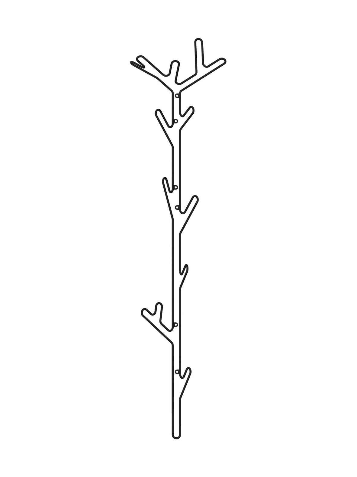 Maze Branch hanger -naulakko