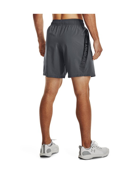 Under Armour - Under Armor Woven Graphic Šorti - 012 PITCH GRAY / / BLACK - photo 4 Under Armour - Under Armor Woven Graphic Šorti - 012 PITCH GRAY / / BLACK | Stockmann - photo 4