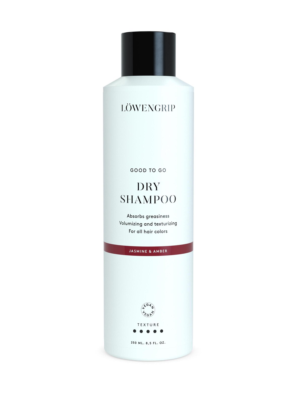 Jasmine & Amber Dry Shampoo -Kuivashampoo 250 ml
