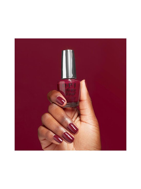 O.P.I. - Infinite Shine Longwear Nail Lacquer -kynsilakka - MALAGA WINE - photo 4 O.P.I. - Infinite Shine Longwear Nail Lacquer -kynsilakka - MALAGA WINE | Stockmann - photo 4