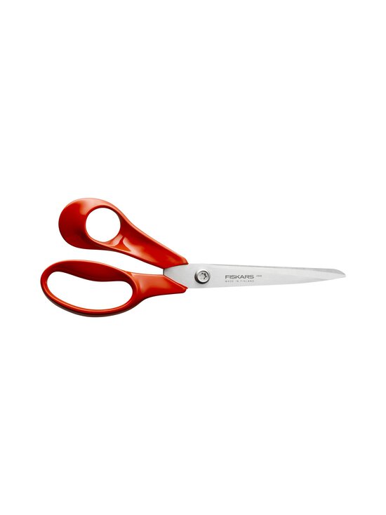 Fiskars - Classic-yleisakset 21 cm, vasenkätiset - RED - photo 1 Fiskars - Classic-yleisakset 21 cm, vasenkätiset - RED | Stockmann - photo 1