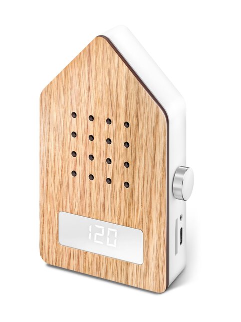 OAK Relaxound Birdy Timer -äänilaatikko/ajastin |8,2 x 12,5 x 2,6 cm ...