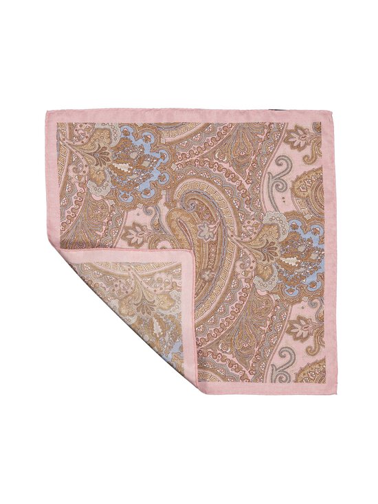 Amanda Christensen - Paisley Mélange -silkkitaskuliina - 301 PINK - photo 2 Amanda Christensen - Paisley Mélange -silkkitaskuliina - 301 PINK | Stockmann - photo 2
