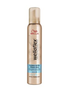 wella deluxe muotovaahto