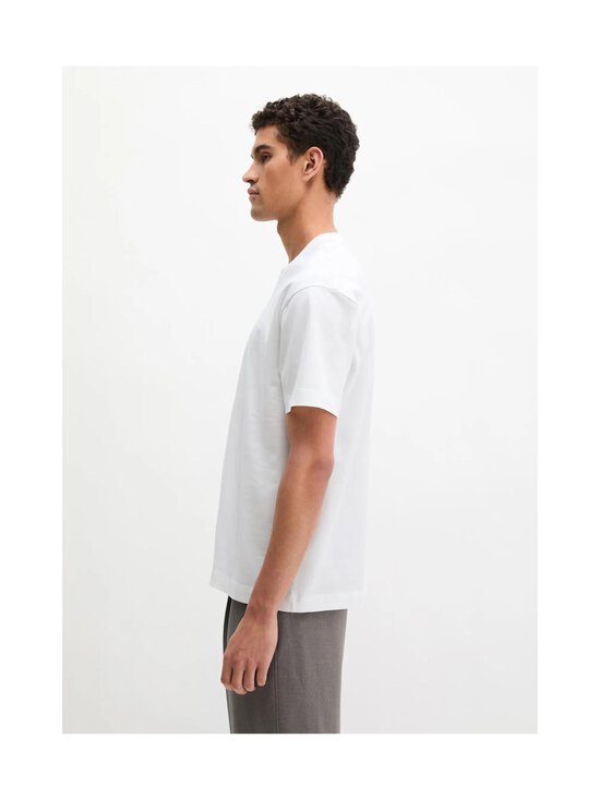 Marc O'Polo - T-särk Logo - 0163 WHITE | Stockmann - photo 4