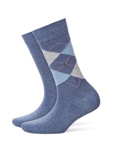 Burlington - Everyday Mix -sukat 2-pack - 6660 LIGHT DENIM | Stockmann