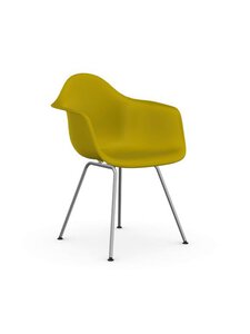 Vitra - Eames DAX RE -tuoli käsinojilla - KELTAINEN | Stockmann