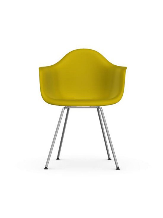Vitra - Eames DAX RE -tuoli käsinojilla - KELTAINEN | Stockmann - photo 2
