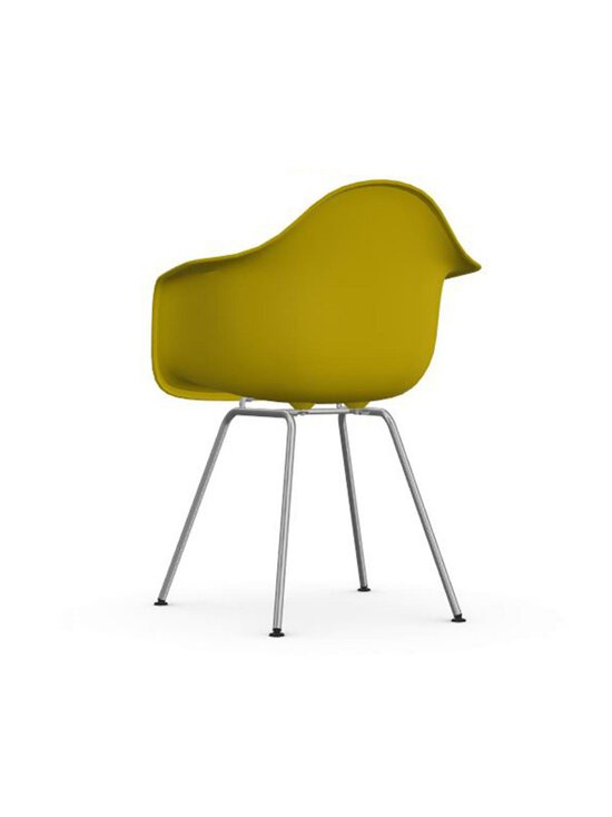 Vitra - Eames DAX RE -tuoli käsinojilla - KELTAINEN | Stockmann - photo 3